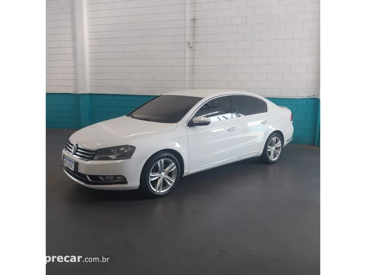 PASSAT 2.0 TSI HIGLHINE VARIANT GASOLINA 4P AUTOMATIZADO