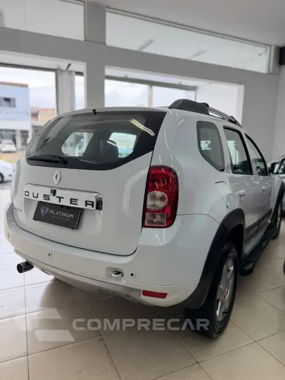 DUSTER Dynamique 1.6 Flex 16V Mec.