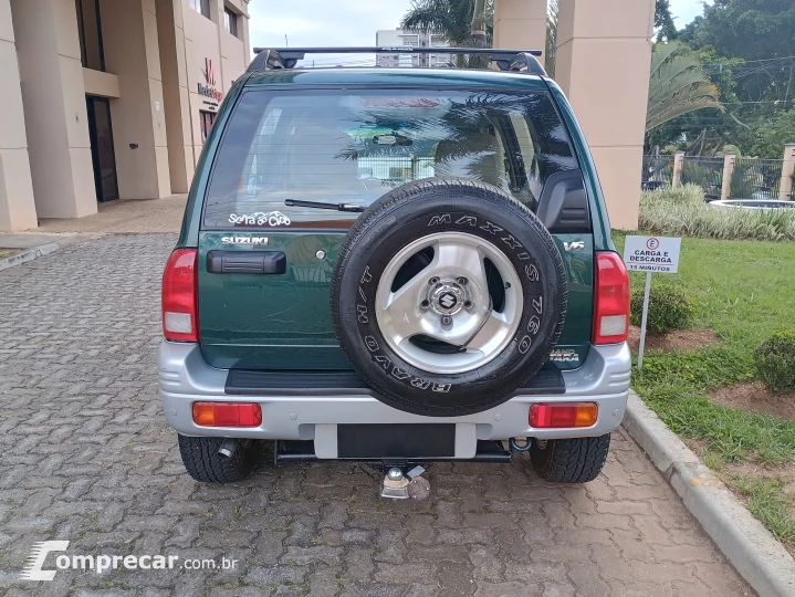 GRAND VITARA 2.5 Limited 4X4 V6 24V