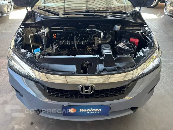 CITY Hatchback Touring 1.5 Flex 16V Aut