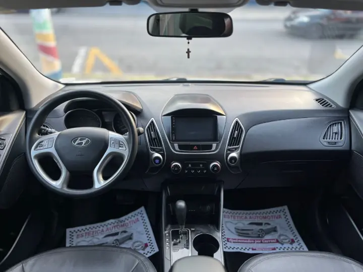 ix35 GLS 2.0 16V 2WD Flex Aut.