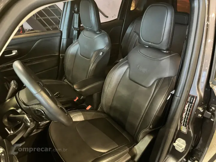 Renegade 1.3 16V 4P FLEX T270 LONGITUDE TURBO AUTOMÁTICO