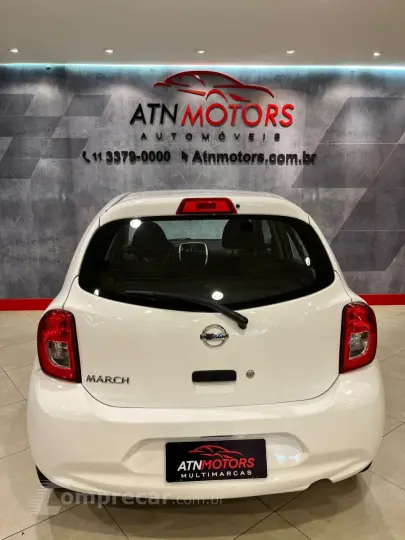 March 1.0 16V 4P FLEX