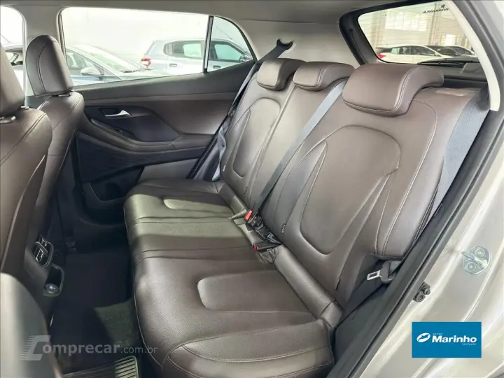 CRETA 1.0 TGDI FLEX PLATINUM AUTOMÁTICO