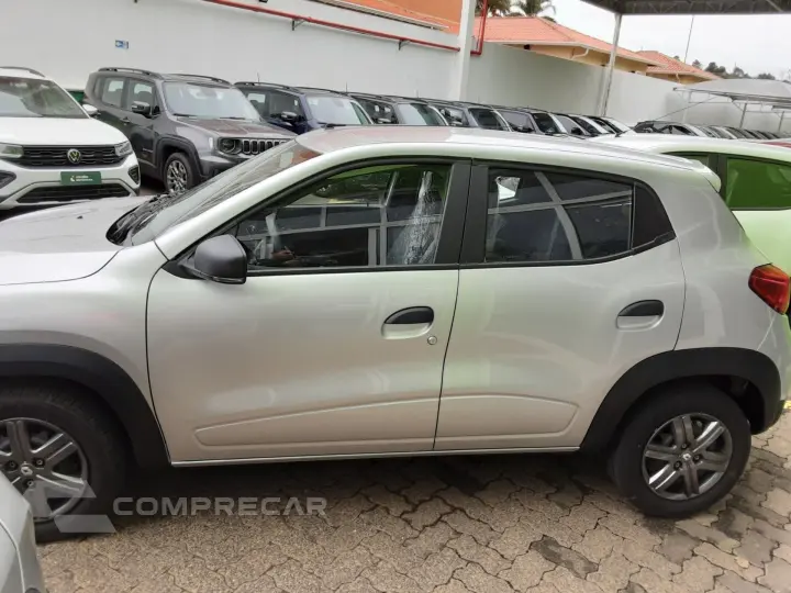 KWID 1.0 12V SCE FLEX ZEN MANUAL
