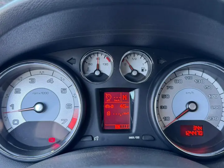 408 1.6 Business 16V Turbo