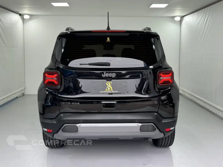 RENEGADE 1.3 T270 Turbo S 4X4