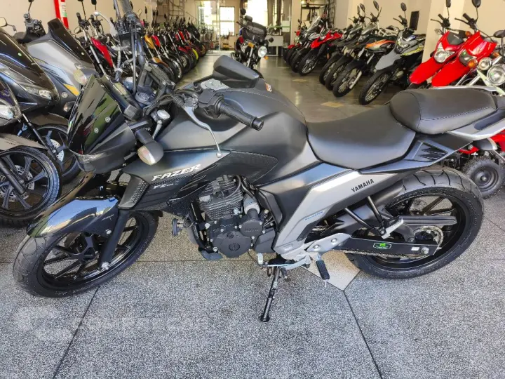FZ25 250 FAZER FLEX