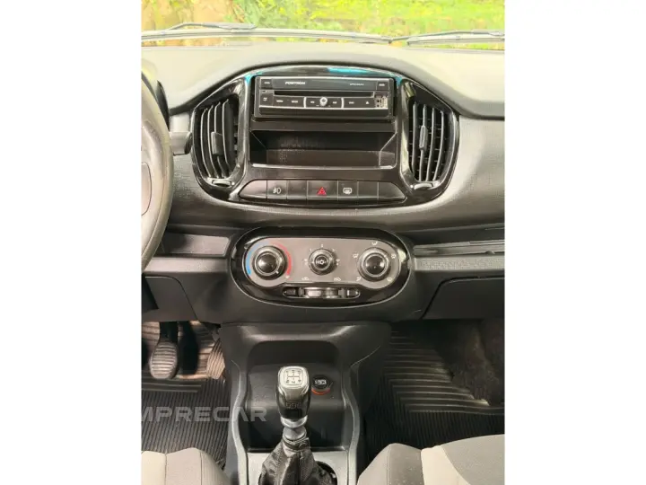 UNO 1.0 EVO WAY 8V FLEX 4P MANUAL