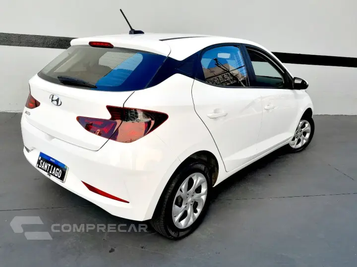 HB20 Vision 1.0 Flex 12V Mec.