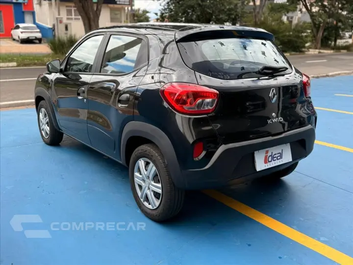 KWID 1.0 12V SCE FLEX ZEN MANUAL