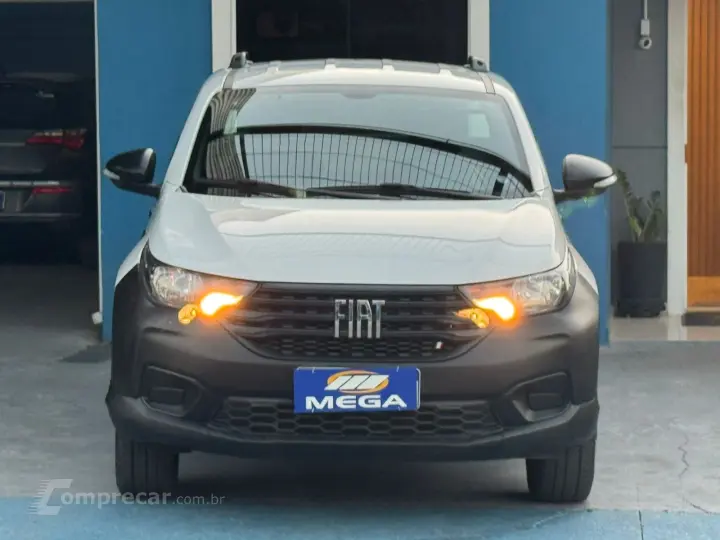 STRADA 1.3 Firefly Endurance CS