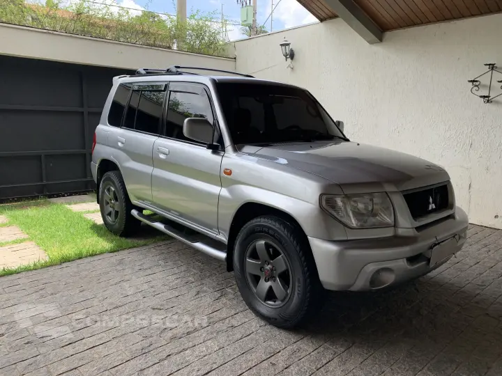 PAJERO 2.0 TR4 4X4 16V 131 CV