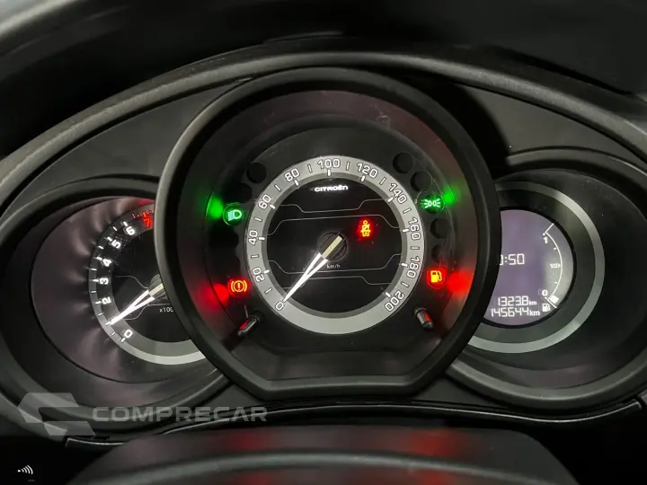 C3 1.2 TENDANCE 12V FLEX 4P MANUAL