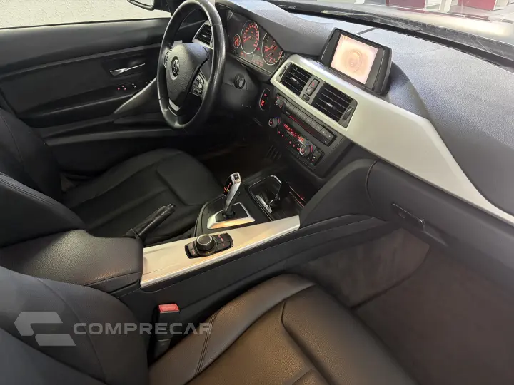 320I 2.0 16V Turbo