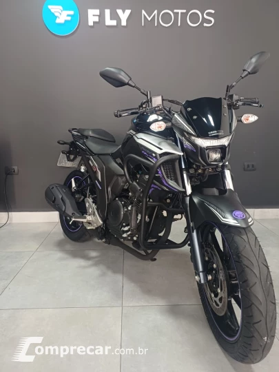 FZ25 FAZER LE (PANTERA NEGRA)