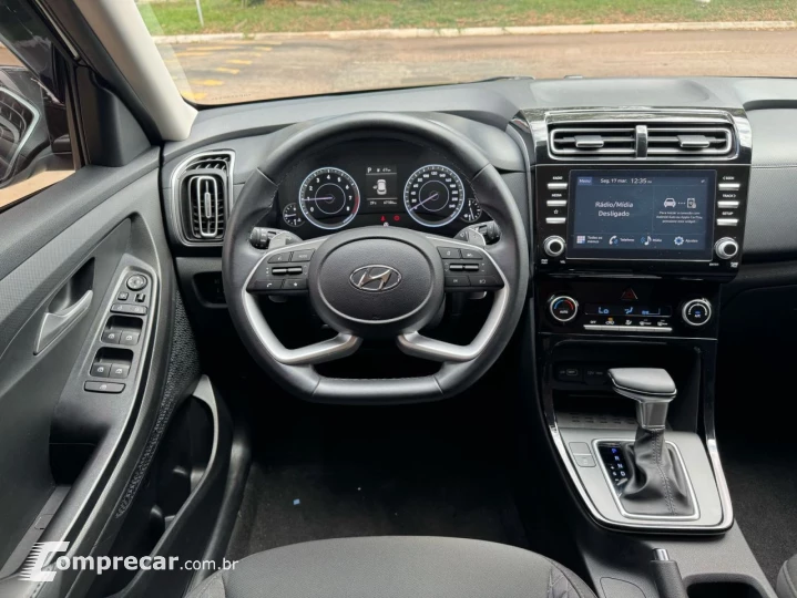 Creta Limited 1.0 TB 12V Flex Aut.