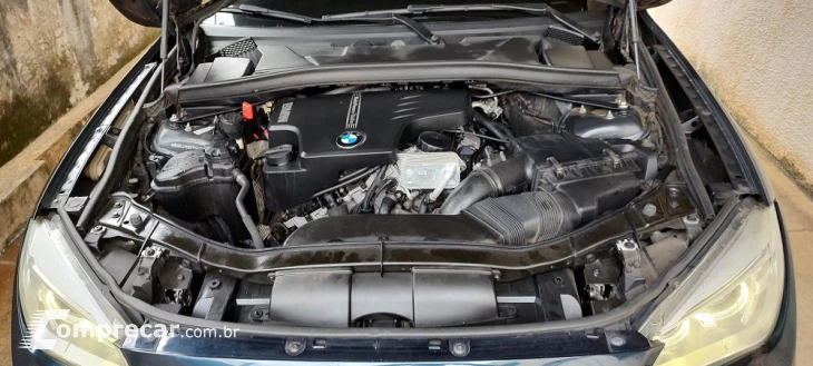 X1 2.0 16V Turbo Sdrive20i X-line
