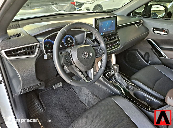 COROLLA CROSS 2.0 Vvt-ie XRE