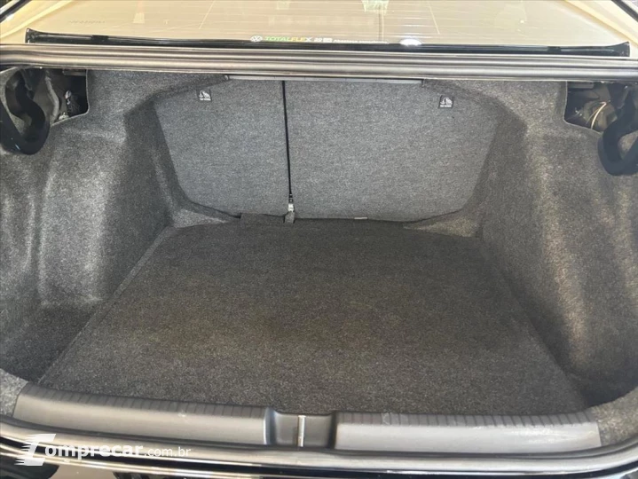 VIRTUS 1.4 250 TSI EXCLUSIVE AUTOMÁTICO