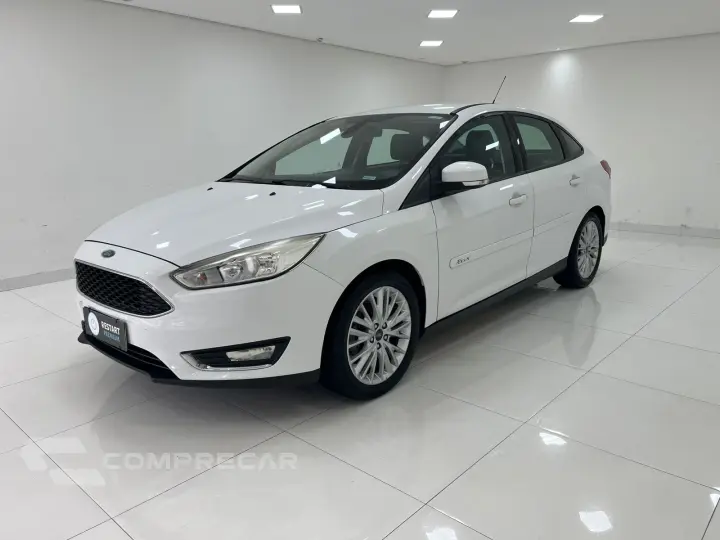 FOCUS 2.0 SE Plus Sedan 16V