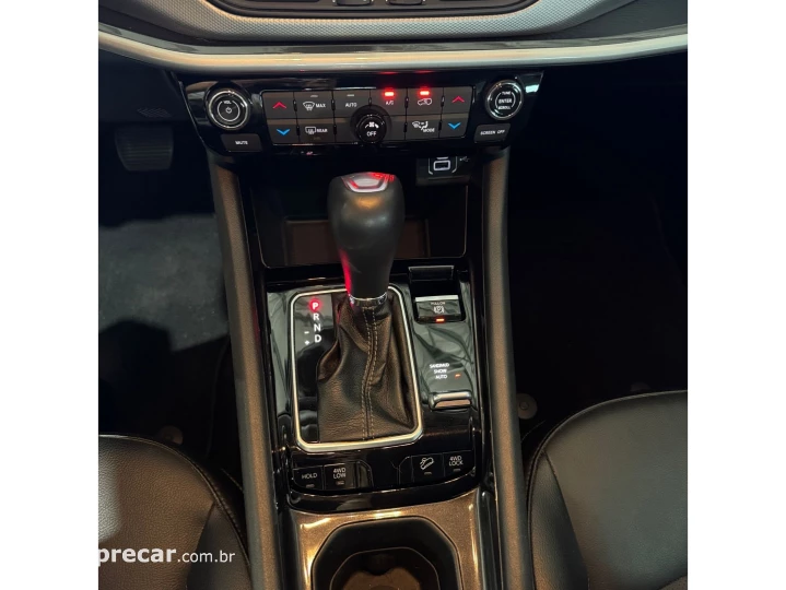COMPASS 2.0 TD350 TURBO DIESEL LONGITUDE AT9
