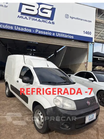 Fiorino Endurance EVO 1.4 Flex 8V 2p