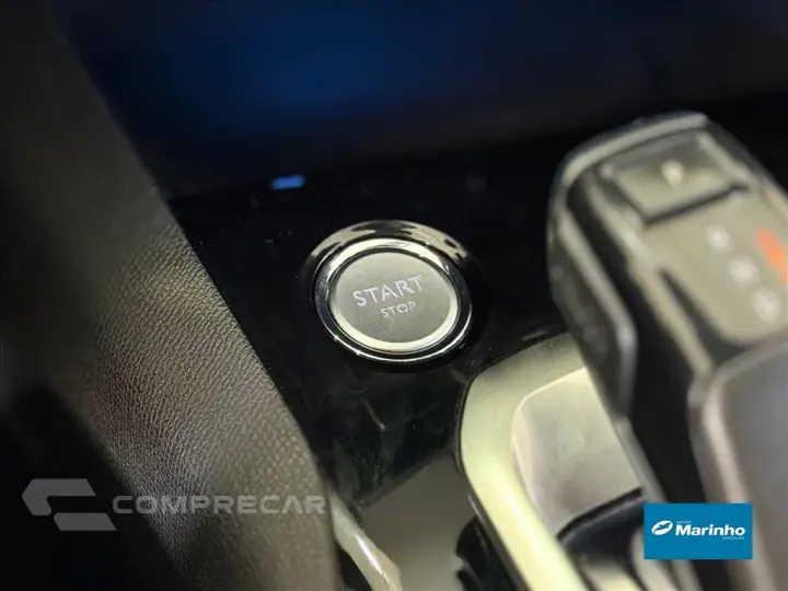 5008 1.6 GRIFFE THP 16V GASOLINA 4P AUTOMÁTICO