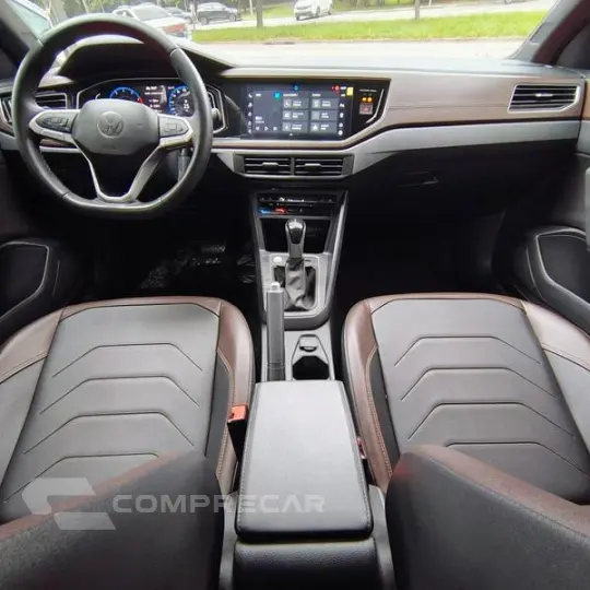 VIRTUS HIGHLINE 200 TSI 1.0 FLEX 12V AUT