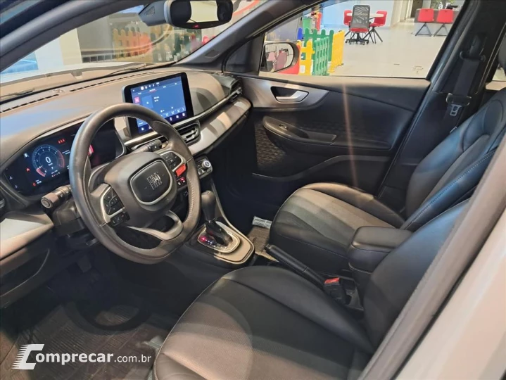 PULSE 1.0 TURBO 200 FLEX IMPETUS CVT