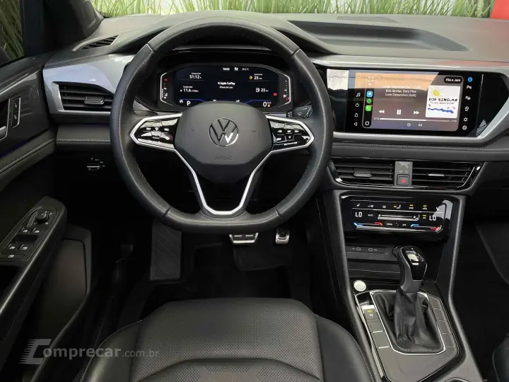 TAOS 1.4 250 TSI TOTAL FLEX HIGHLINE AUTOMÁTICO