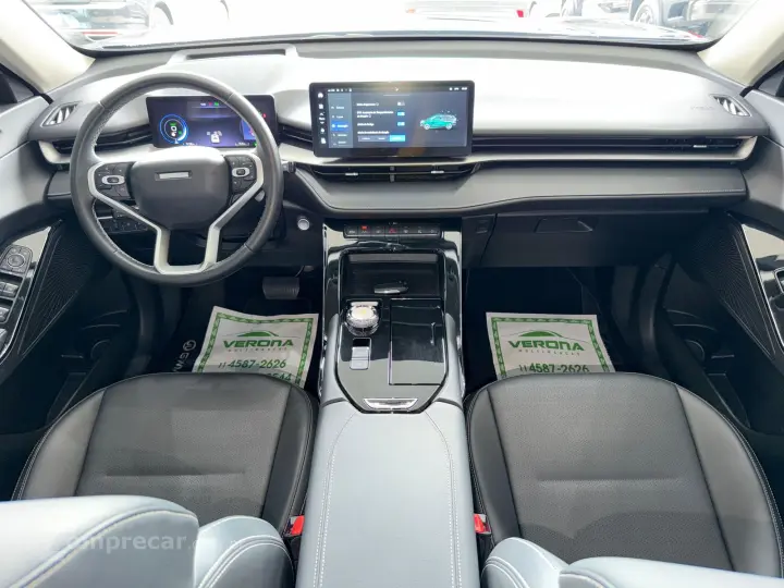 HAVAL H6 1.5 Phev Premium AWD E-traction