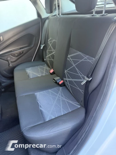 FIESTA 1.6 SE Hatch 16V