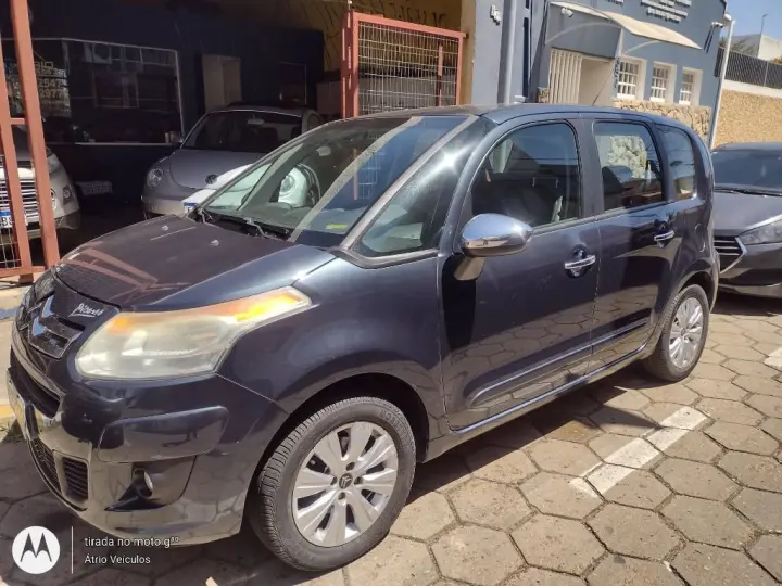 C3 Picasso Excl. 1.6 Flex 16V 5p Aut.