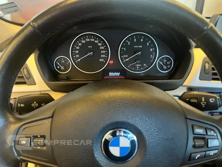 320I 2.0 16V 4P ACTIVE TURBO AUTOMÁTICO