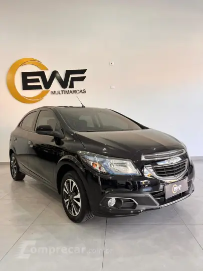 ONIX HATCH LTZ 1.4 8V FlexPower 5p Mec.