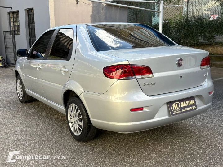 SIENA 1.0 MPI EL 8V