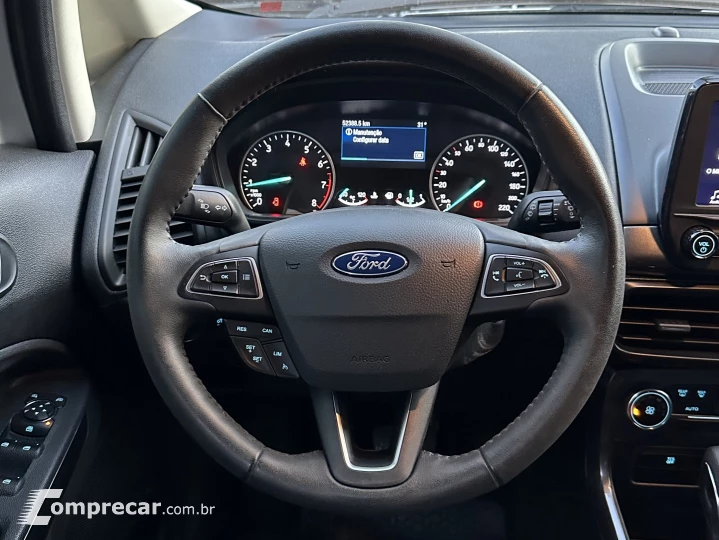 ECOSPORT 1.5 TI-VCT FLEX FREESTYLE AUTOMÁTICO