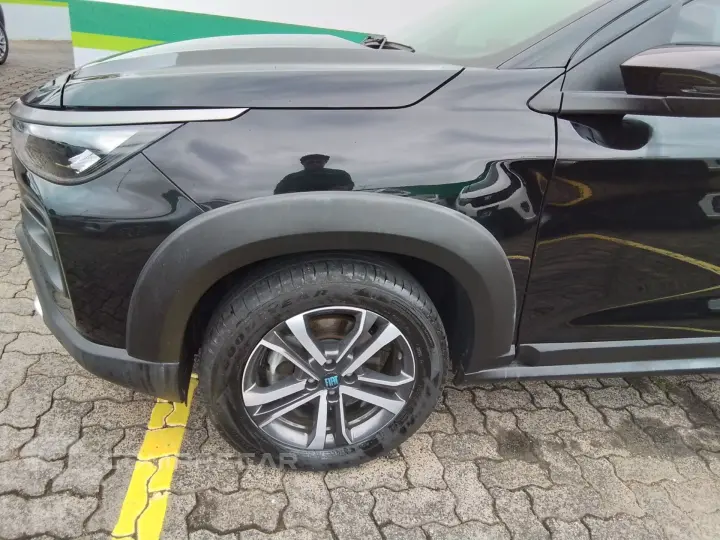 PULSE 1.0 TURBO 200 FLEX AUDACE CVT