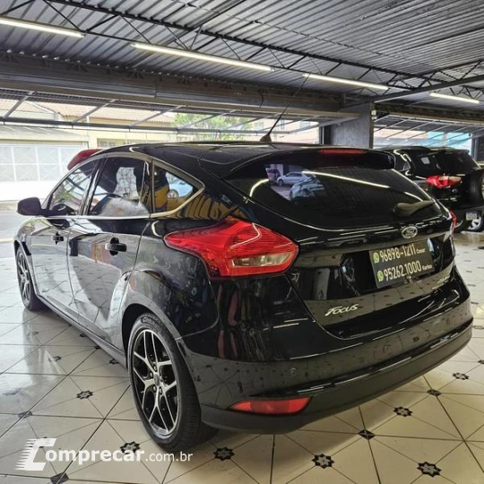 FOCUS TI AT 2.0 HC