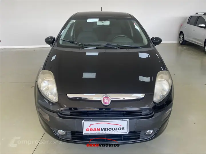 PUNTO 1.4 ATTRACTIVE 8V FLEX 4P MANUAL