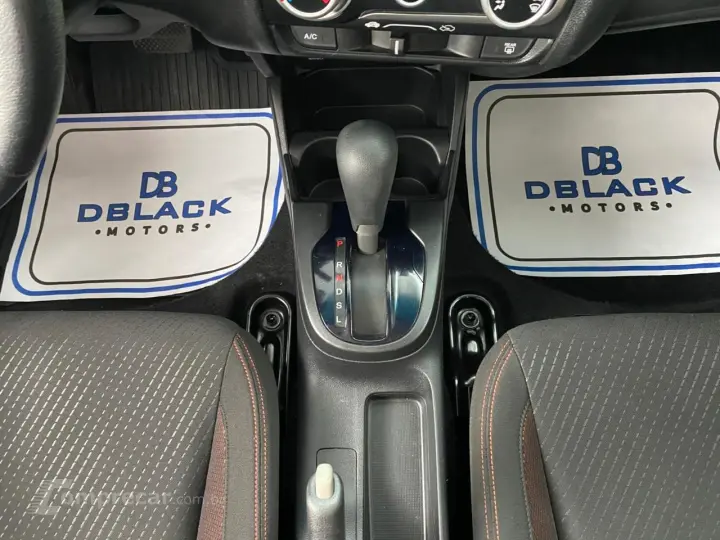 WR-V EXL 1.5 Flexone 16V 5p Aut.