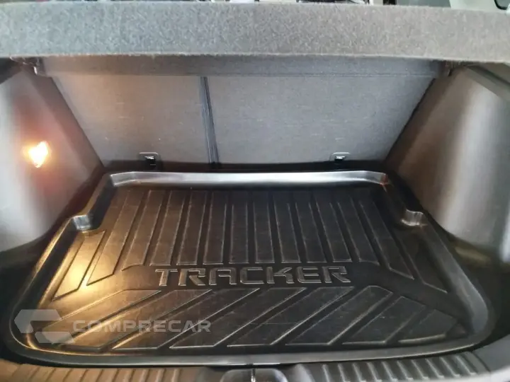 Tracker 1.2 Turbo Flex Premier Automático