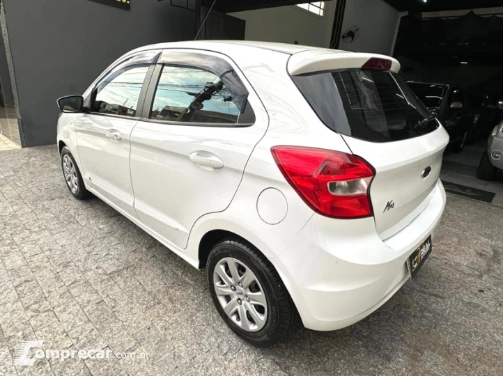 KA + 1.0 SE 16V
