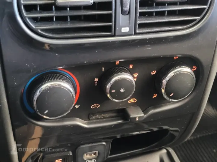 Strada Adventure 1.8/ 1.8 LOCKER Flex CE