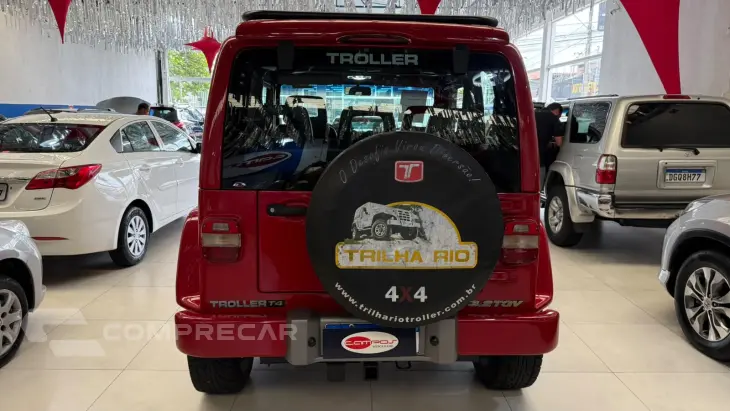 T4 3.2 Trail 4X4 20V Turbo Intercooler