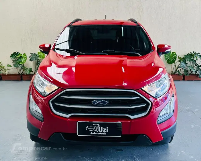ECOSPORT 1.5 Ti-vct SE
