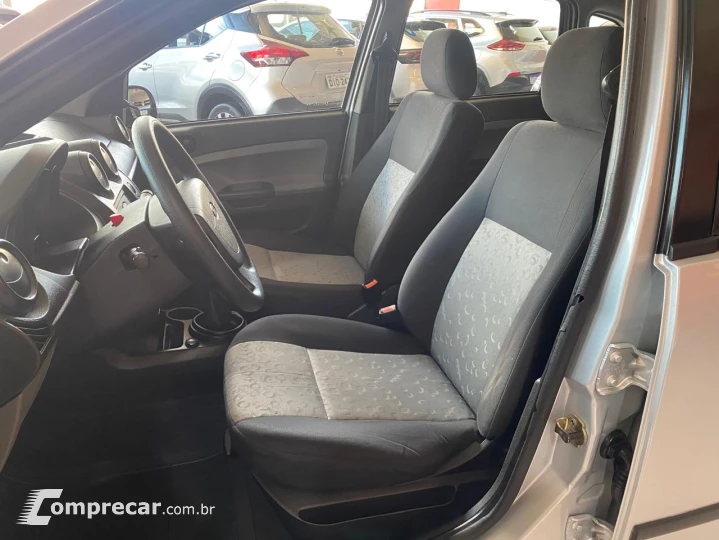 FIESTA 1.0 MPI Hatch 8V