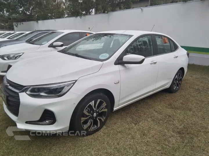 ONIX 1.0 TURBO FLEX PLUS PREMIER AUTOMÁTICO