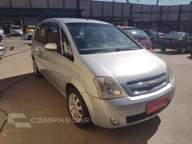 MERIVA - 1.4 MPFI MAXX 8V ECONO. 4P MANUAL